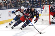 NHL: Colorado Avalanche at Columbus Blue Jackets - Source: Imagn